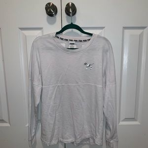 PINK Victoria’s Secret Long Sleeve Top